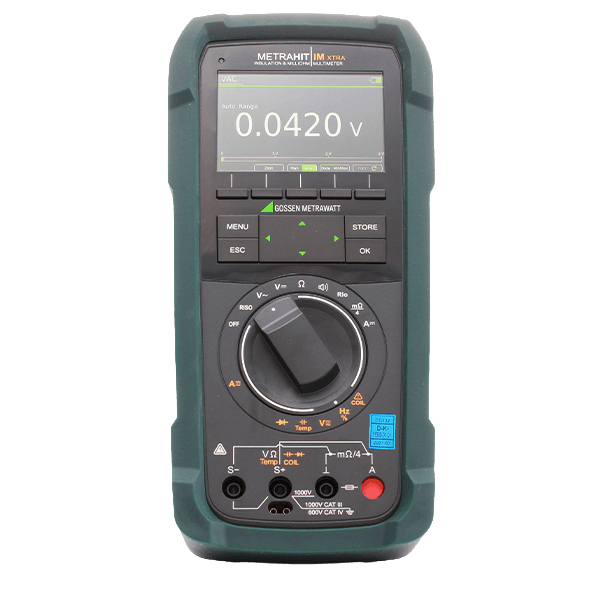 METRAHITE IN THE Xtra BT